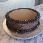 Klasikinis medaus tortas su grietinėlės kremu ,Medutis’