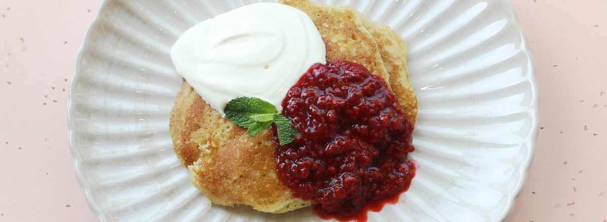 Vaikų blynai