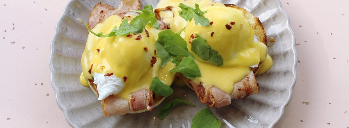 Eggs Bacon