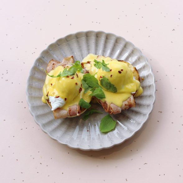 Eggs Bacon