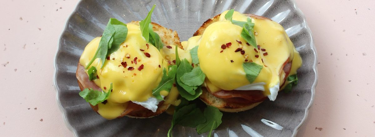 Eggs Benedict