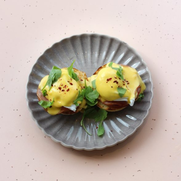 Eggs Benedict