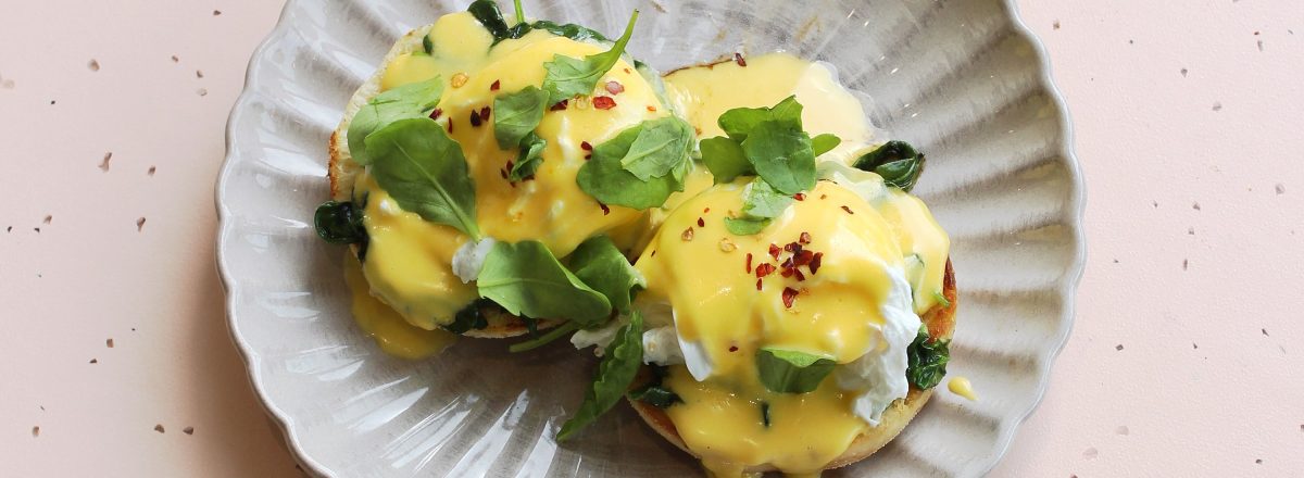 Eggs Florentine