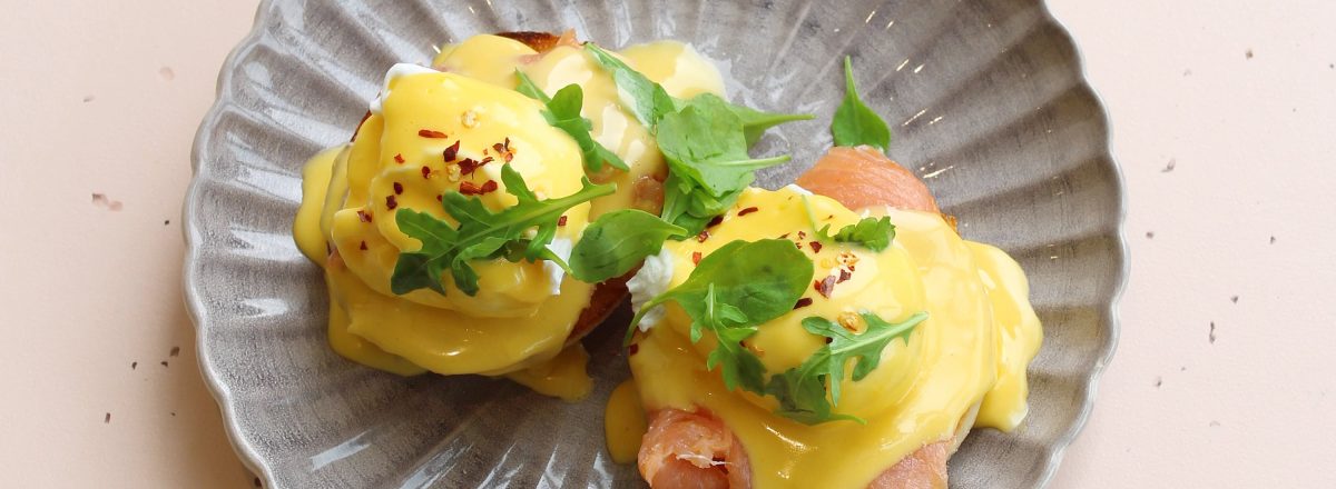 Eggs Royal