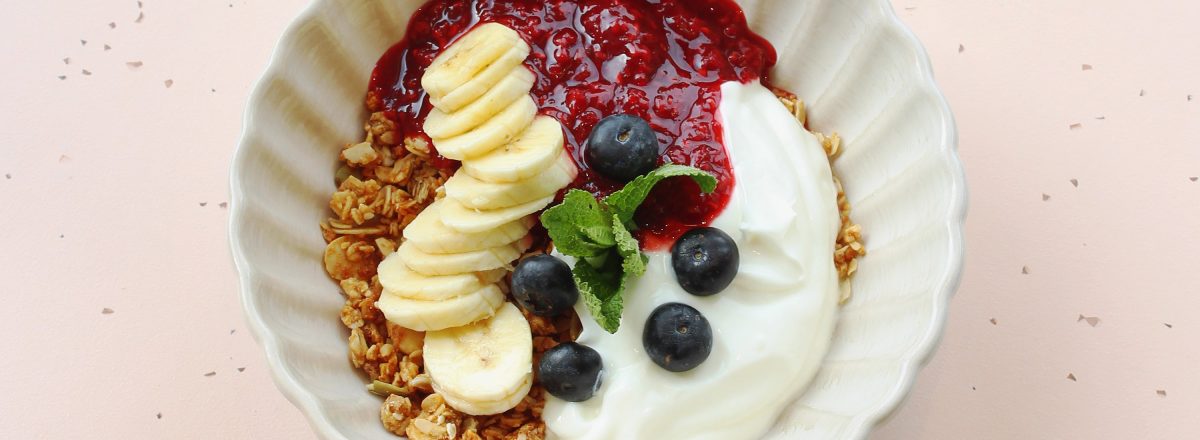 DMV naminė granola