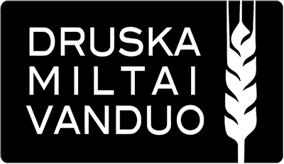 Druska Miltai Vanduo