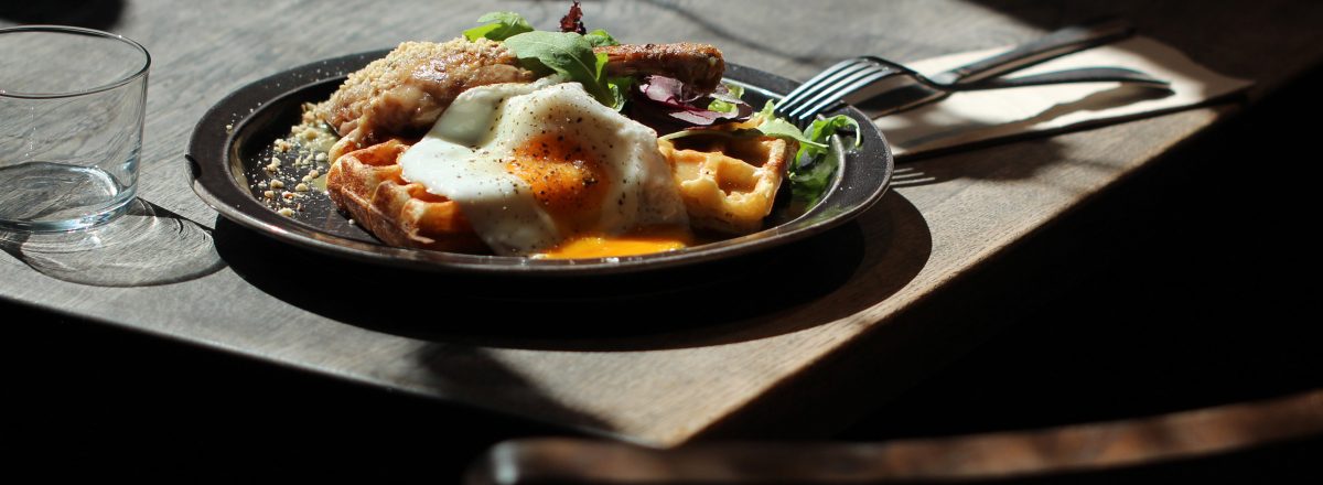‘Confit’ anties kulšele