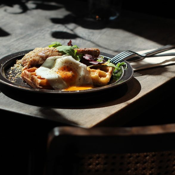 ‘Confit’ anties kulšele