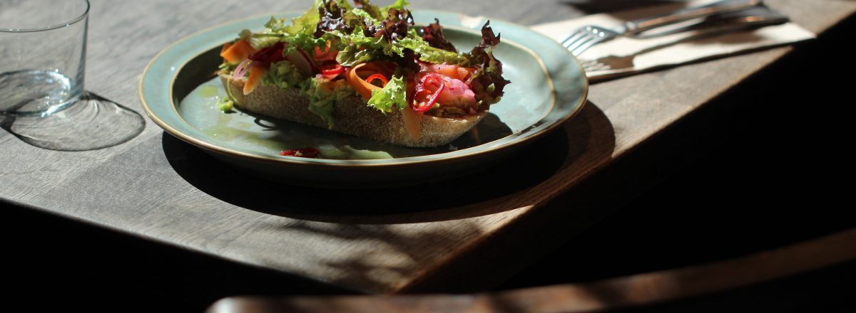 Avocado toast