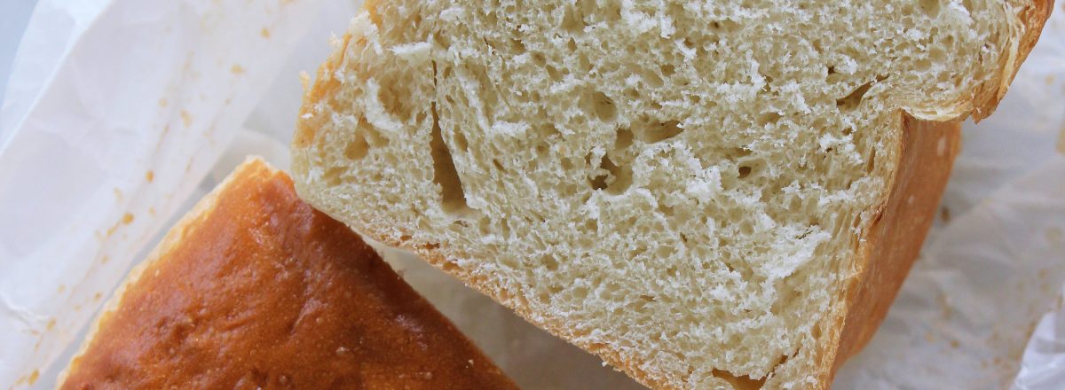 Forminė šviesi sumuštinių duona ‘Brioche’ 500 g