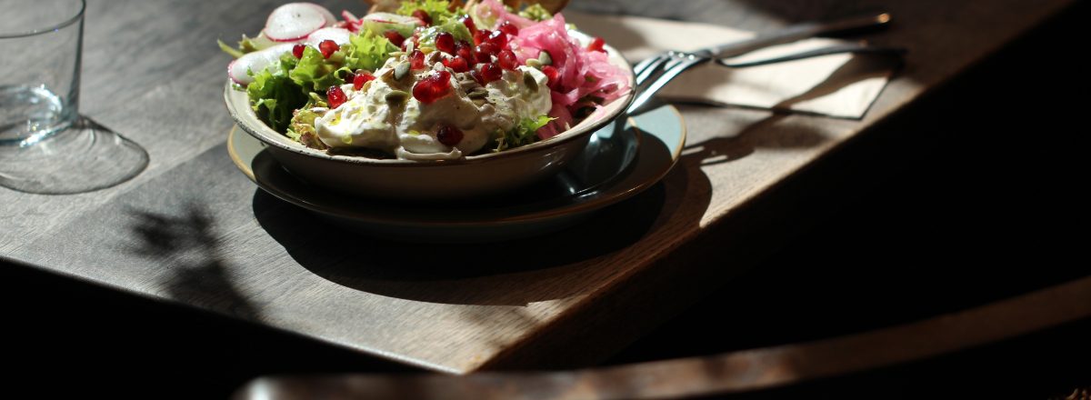 Salotos su burrata