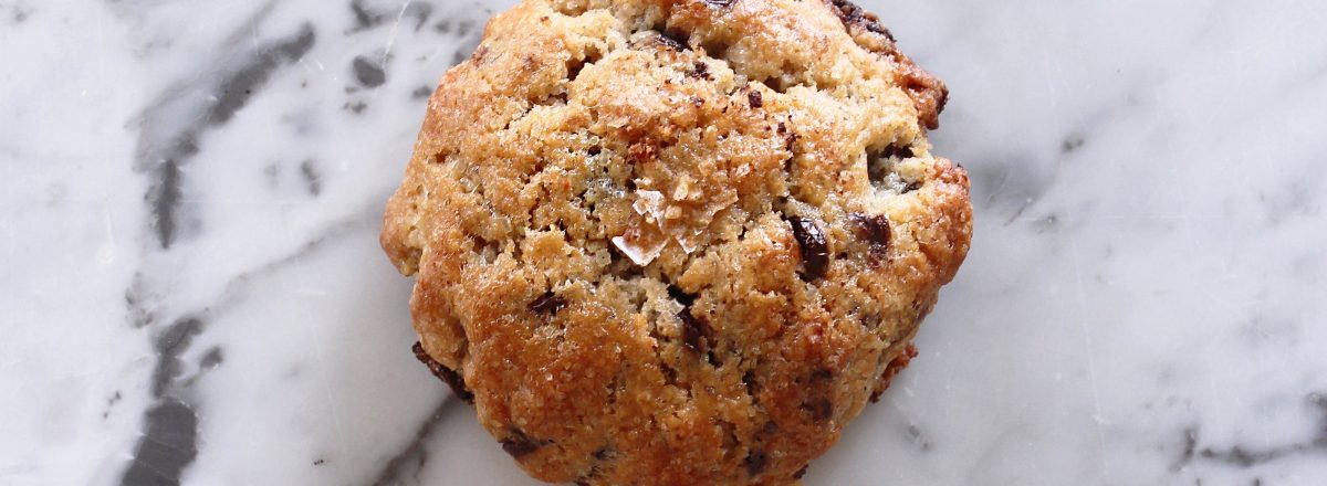 Biscotti sausainiai su migdolais