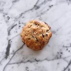 Biscotti sausainiai su migdolais