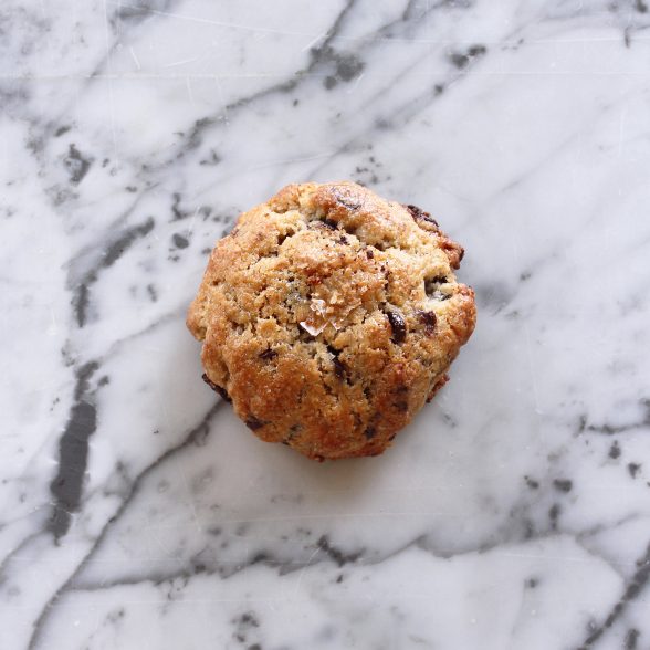 Biscotti sausainiai su migdolais