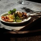 Soft Shell Crab Benedict