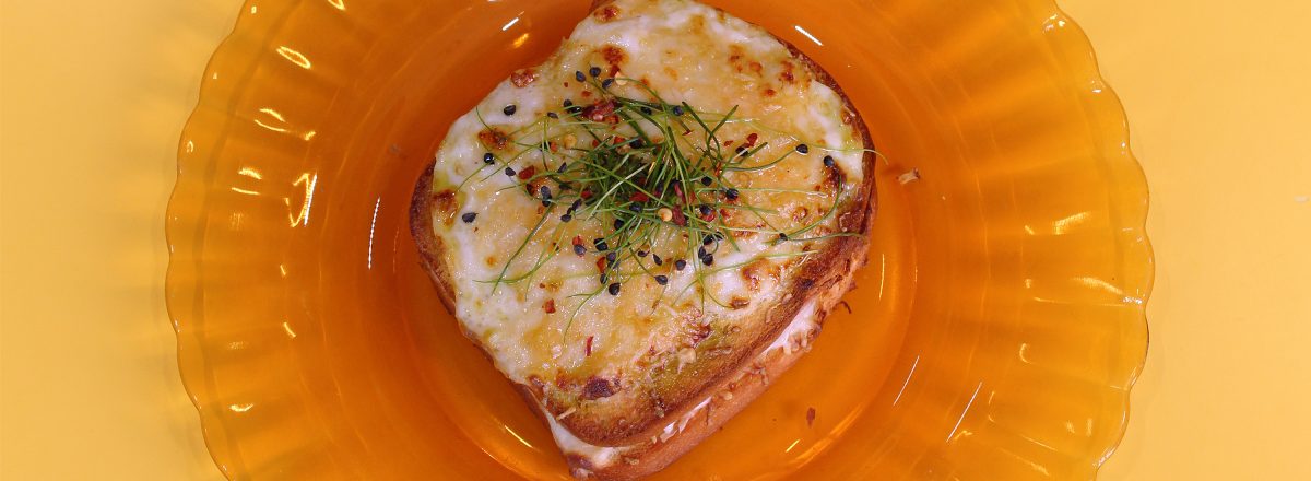 CROQUE MONSIEUR,