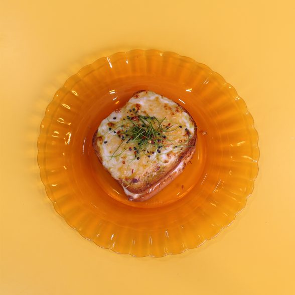 CROQUE MONSIEUR,
