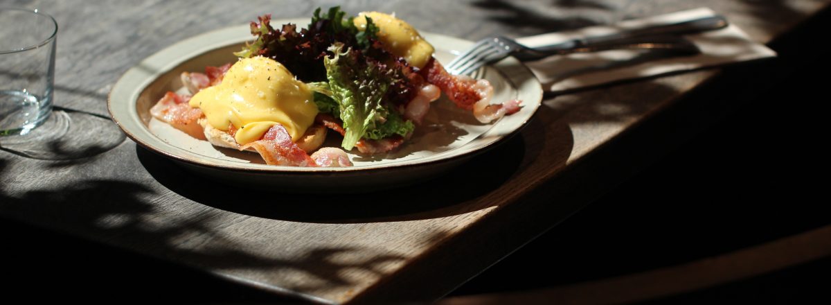 Eggs Benedict