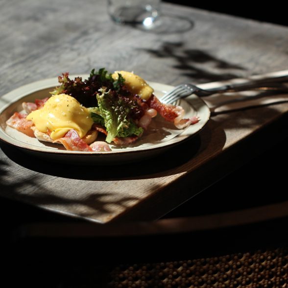 Eggs Benedict