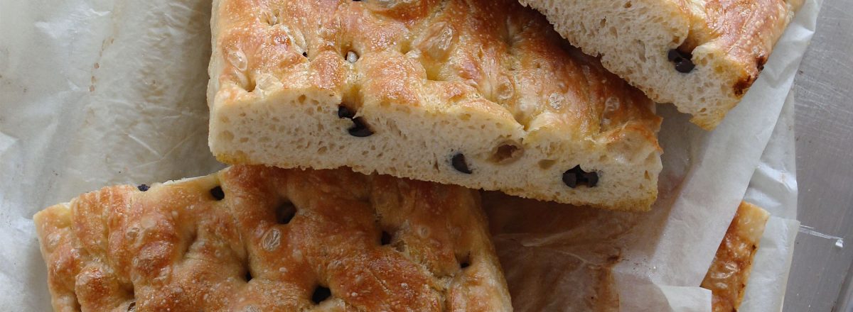 Focaccia 1 kg
