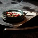 DMV skrudinta granola
