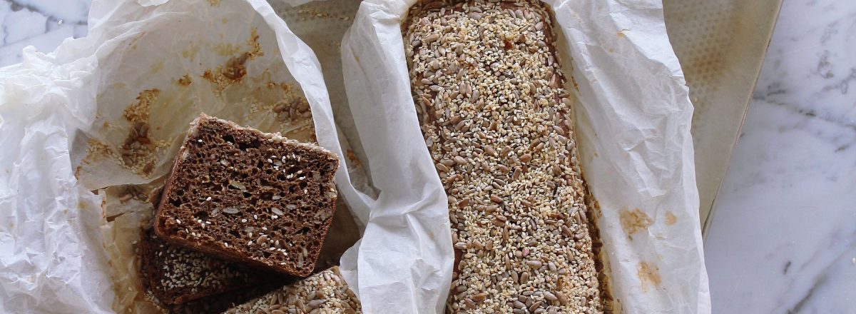 Tamsi ruginė duona 500g