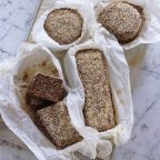 Tamsi ruginė duona 500g