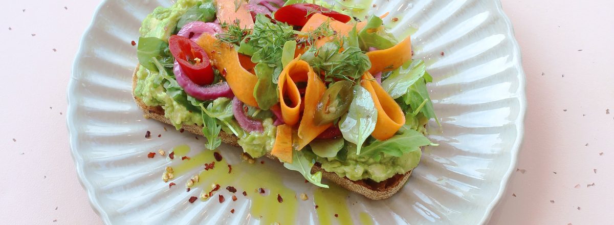 Avocado toast