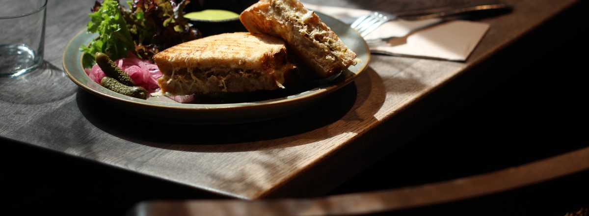 Tuna Melt